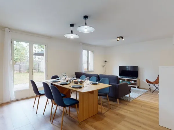 Colocation à Romainville : Maison de 150m2