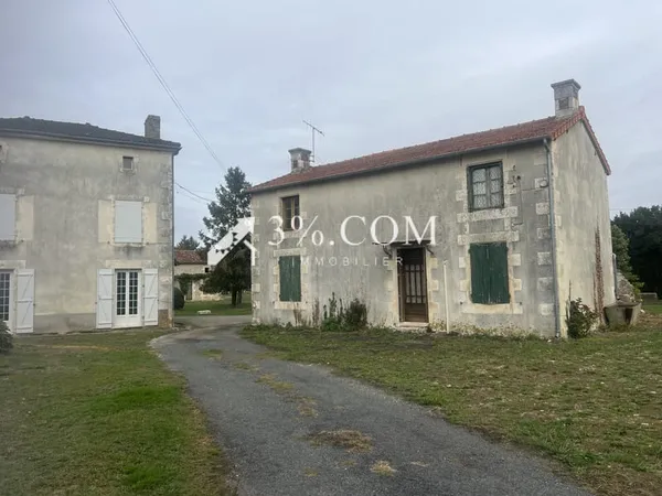ANTIGNY ENSEMBLE IMMOBILIER