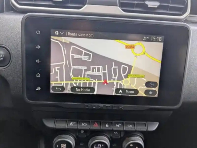 Dacia Duster 1.0 eco-g 100ch  journey 4x2 — photo 24