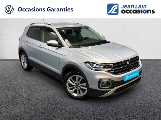 Volkswagen T-Cross 1.0 tsi 110 start/stop dsg7 — photo 10
