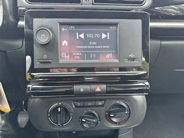 Citroën C3 puretech 83 s&amp;s bvm5 — photo 22