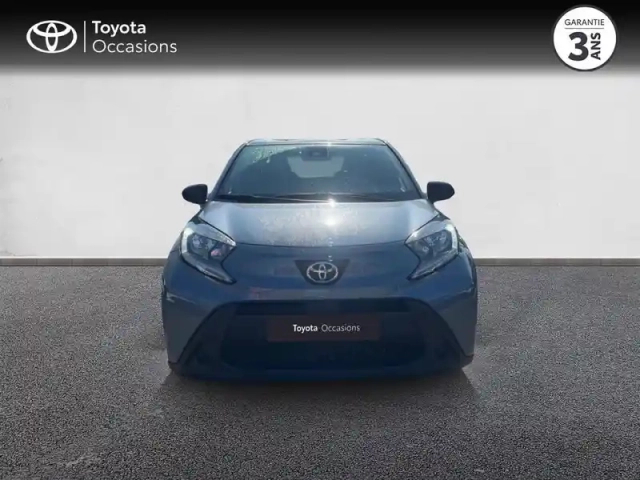 Toyota Aygo X 1.0 vvt-i 72ch dynamic my24 — photo 5