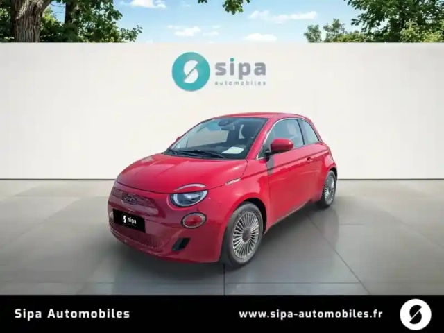 Fiat 500 e 95 ch — photo 1