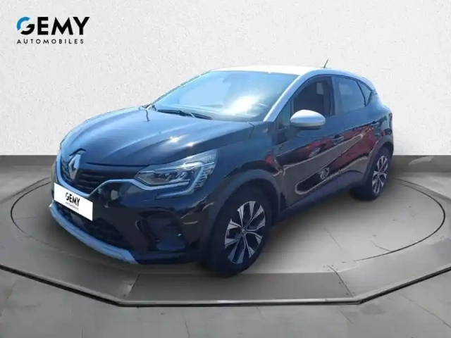 Renault Captur tce 100 gpl