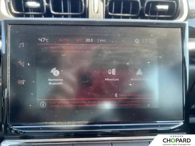 Citroën C3 bluehdi 100 ch bvm6 — photo 14