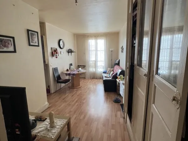 Appartement 2 pièces 42 m²