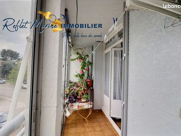 Appartement 3 pièces 60 m²