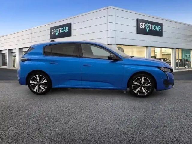 Peugeot 308 phev 180 e-eat8 allure — photo 6