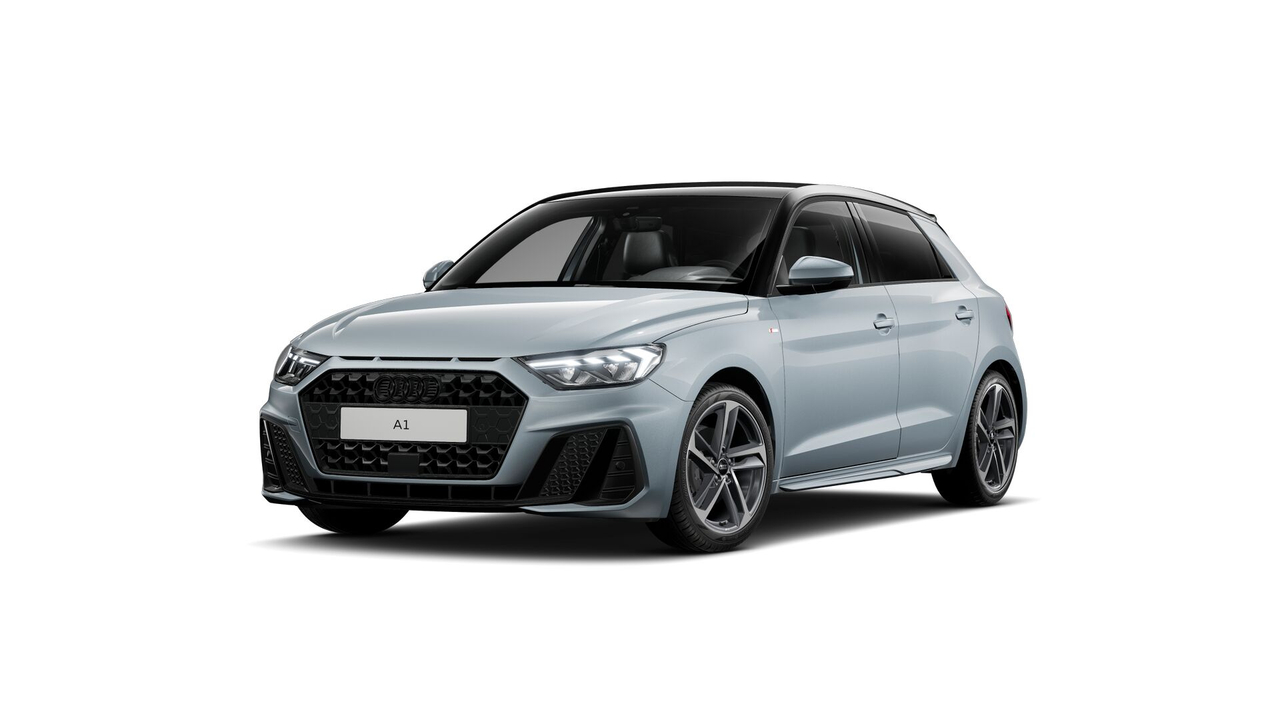 Audi A1 Sportback 30 TFSI 116 ch S tronic 7 — photo 1