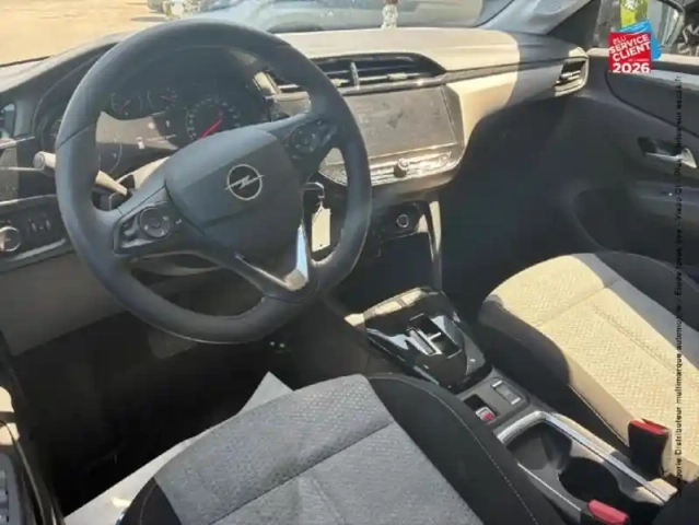 Opel Corsa 1.2 turbo 100ch bva8 — photo 15
