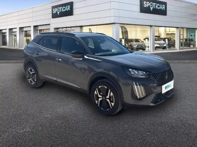 Peugeot 2008 hybrid 145 e-dcs6 — photo 13