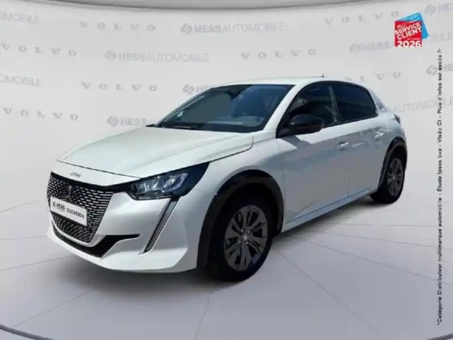 Peugeot 208 e- 136ch allure pack