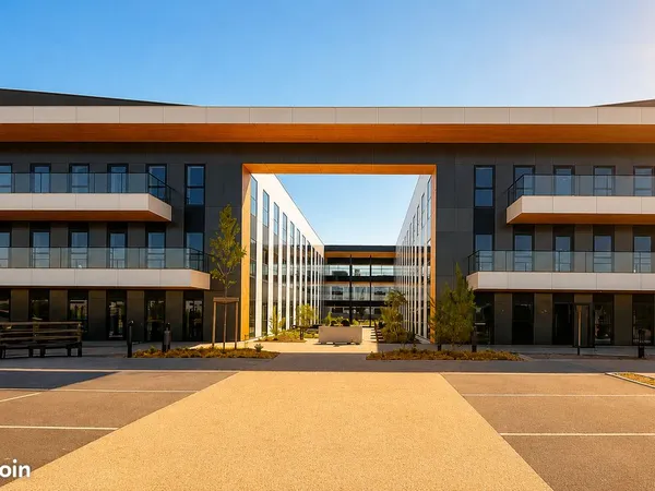 Bureaux modernes à louer à Genas - de 12 à 35 m²