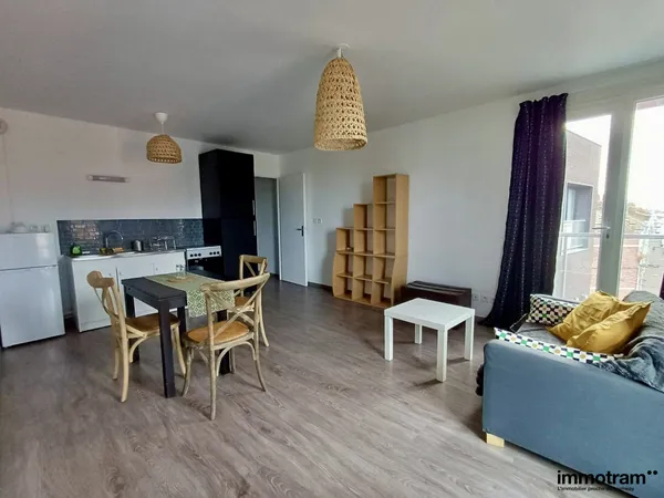 Appartement à vendre Lille