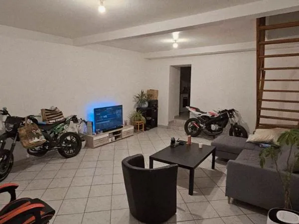 Location non meublé 70m²