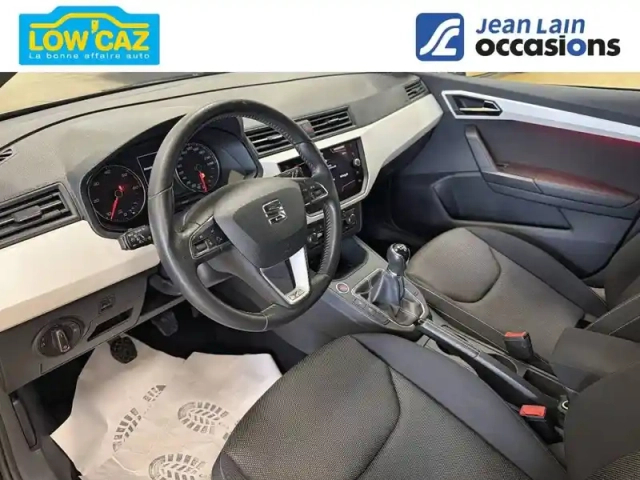 Seat Ibiza 1.6 tdi 95 ch s/s bvm5 — photo 11