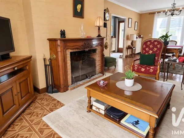 Maison 6 pièces 107 m²