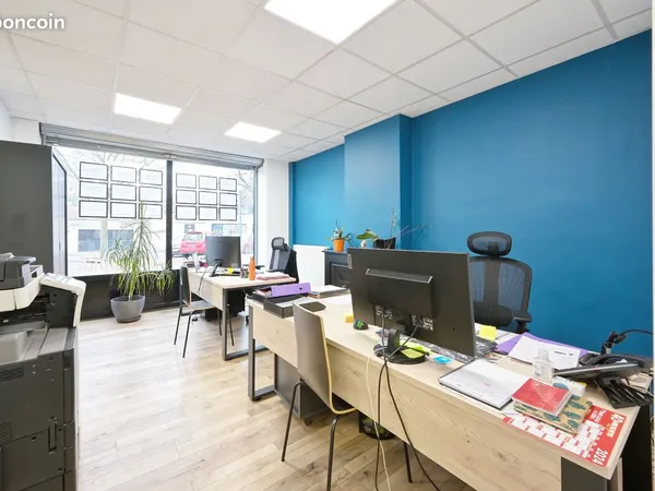 Vente local commercial