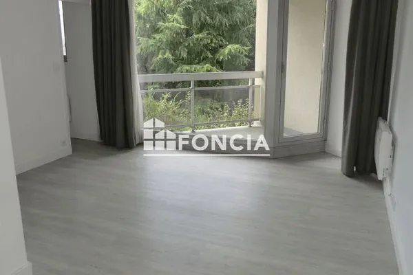 Appartement 1 pièce 27 m²