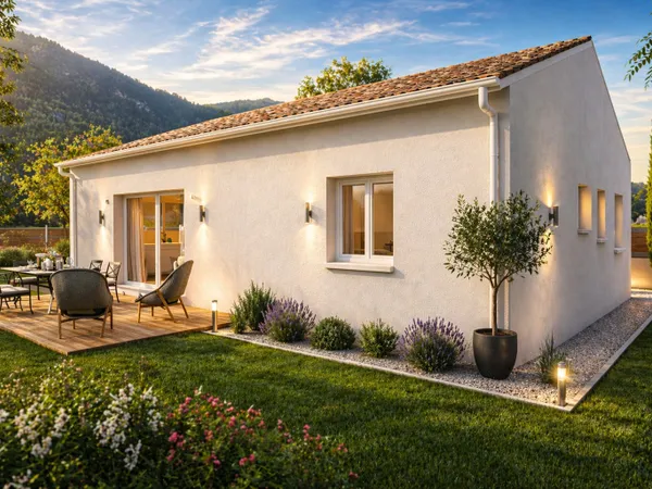 Maison 4 pièces 75 m²