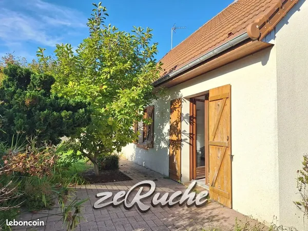 Maison 4 pièces 71 m²