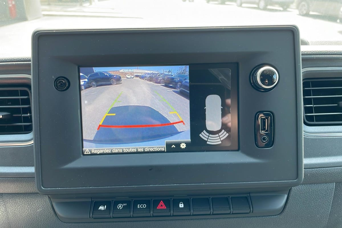 Renault Master Fourgon — photo 15
