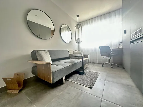 Studio 1 pièce 18 m²