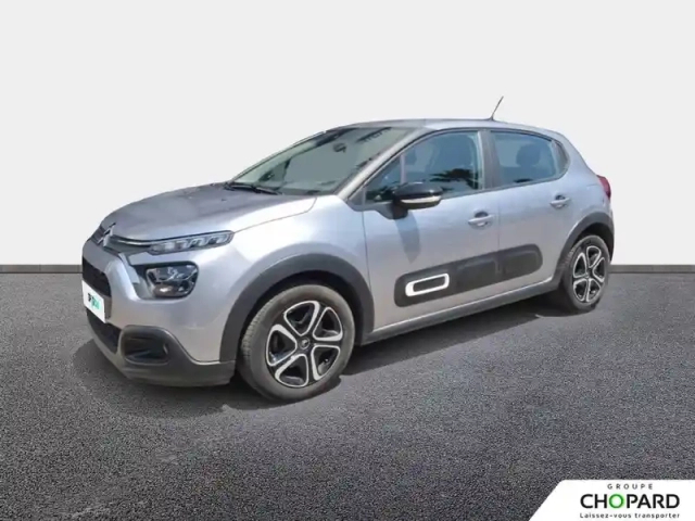 Citroën C3 puretech 83 ch bvm5