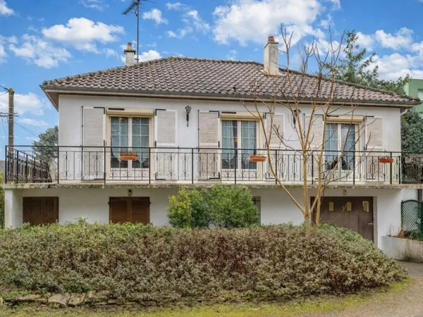Maison Romorantin 5 pièces 115 m2