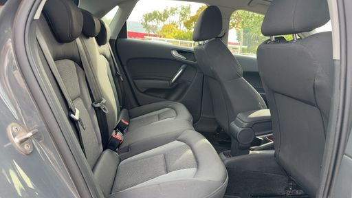 Audi A1 1.0 TFSI 95 S-Tronic 7 - S Line – 2018 – 126028 km – Essence – Boîte Automatique — photo 24