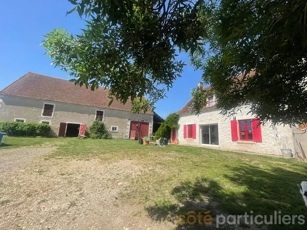 Maison 6 pièces 161 m²