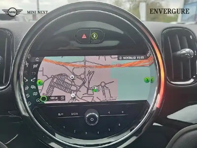 Mini Countryman cooper se 125ch + 95ch northwood all4 bva6 — photo 11