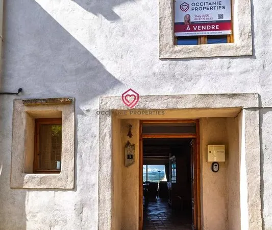 Maison de village 4 pièces 104 m²