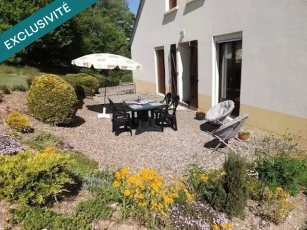 Ferme 6 pièces 183 m²