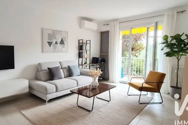 Appartement 2 pièces 36 m²