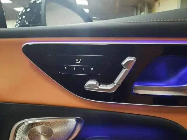 Mercedes Glc coupe 300 d e hybrid eq 9g-tronic 4matic — photo 25