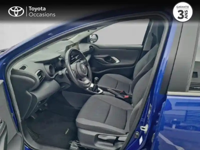 Toyota Yaris 120 vvt-i design 5p — photo 11
