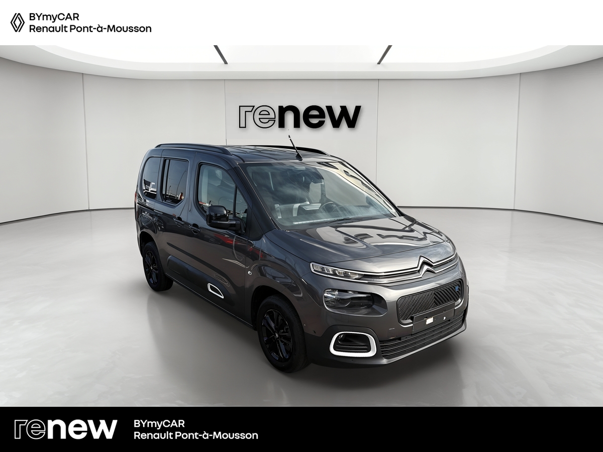 Citroen e-Berlingo Taille M 136 ch 100 kWh Automatique — photo 7