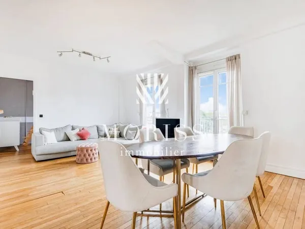 Appartement 3 pièces 69 m²