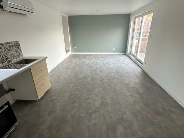 Superbe appartement 4 pièces 70 m² entièrement rénové avec parking privatif - Epfig, Route des Vins 