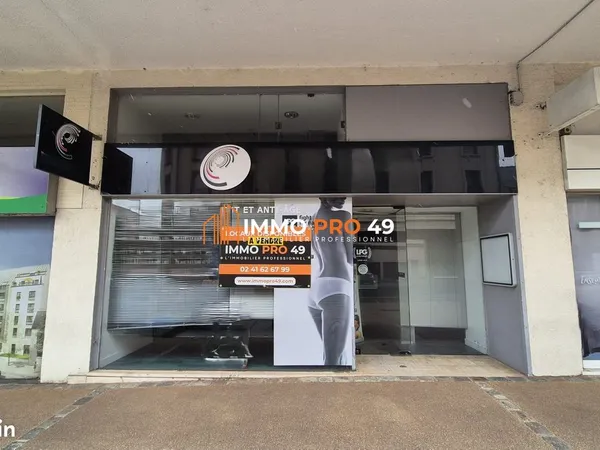 Immeuble 100 m²