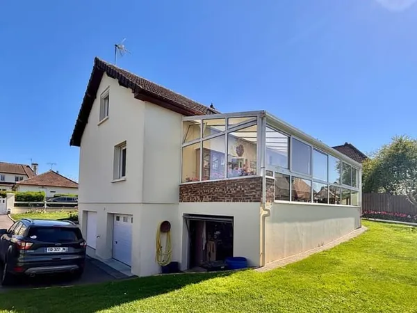 Maison 7 pièces 170 m²