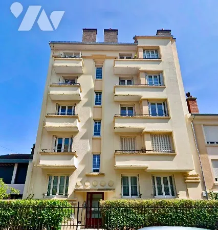 Appartement 3 pièces 57 m²