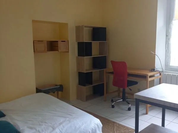 Studio meublé Angers