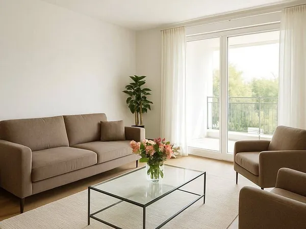 Appartement 3 pièces 62 m²