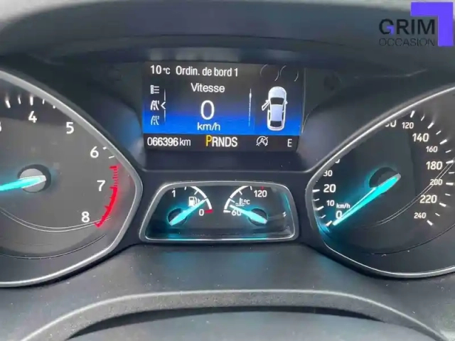 Ford Kuga 1.5 flexifuel-e85 150 s&amp;s 4x2 bva6 — photo 7
