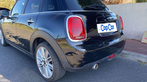 Mini Mini 1.5  Cooper 136 - Yours – 2021 – 81206 km – Essence – Boîte Manuelle — photo 4