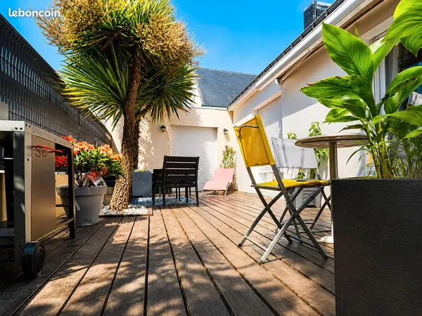 Maison 5 pièces 135 m²