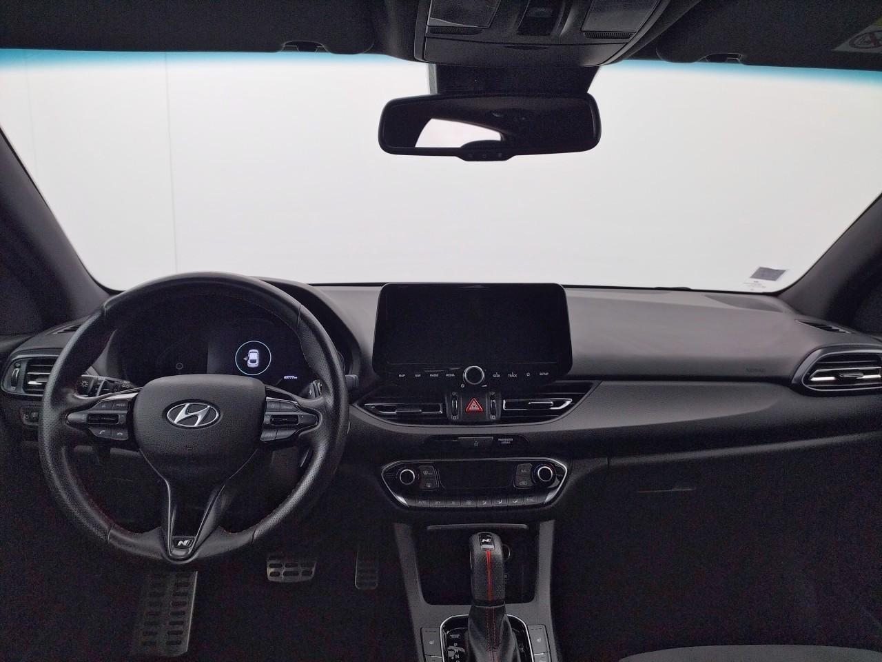 Hyundai I30 fastback 1.5 t-gdi 160 dct-7 hybrid 48v n line — photo 12