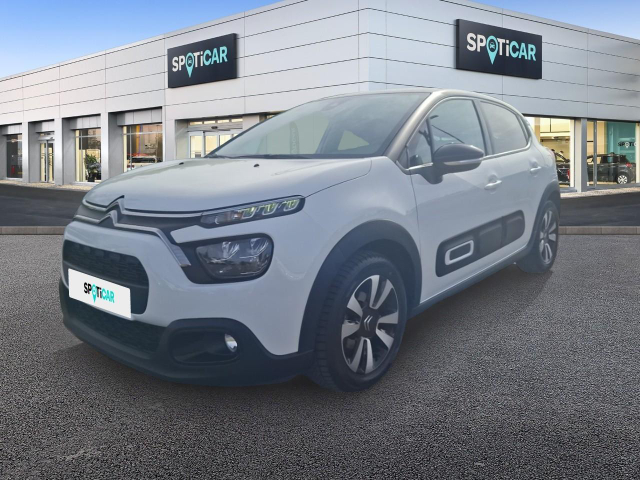 Citroën C3 1.2 puretech 83ch s&s max